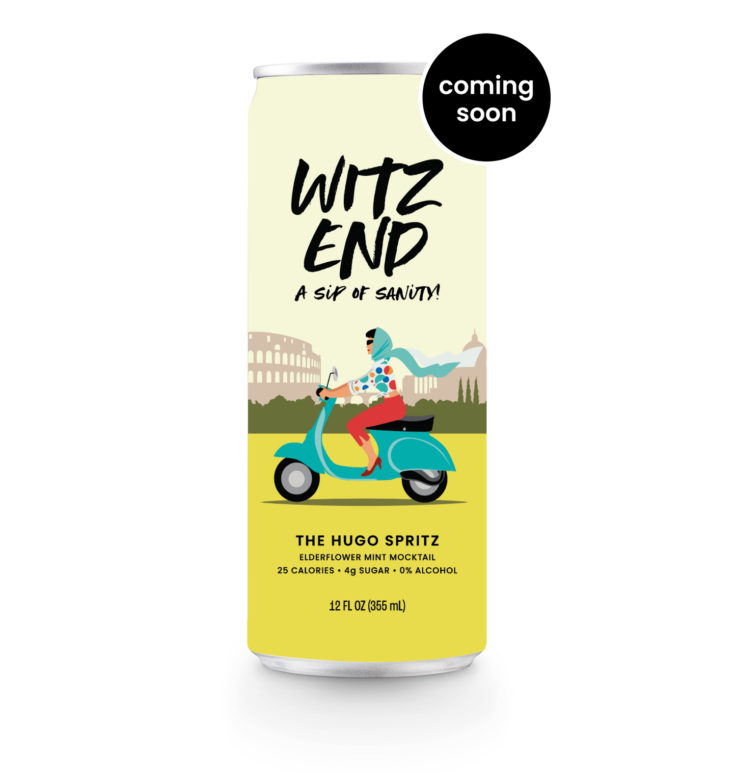 THE Hugo Spritz (4-Pack)