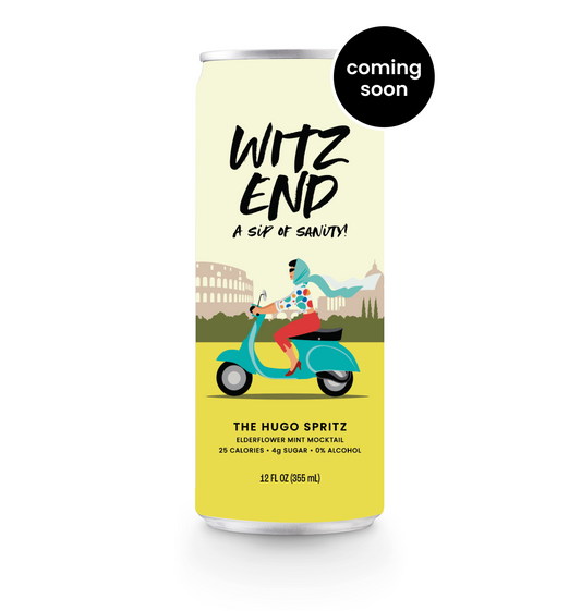 THE Hugo Spritz (4-Pack)