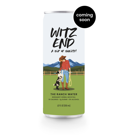 THE RANCH WATER (4-Pack)