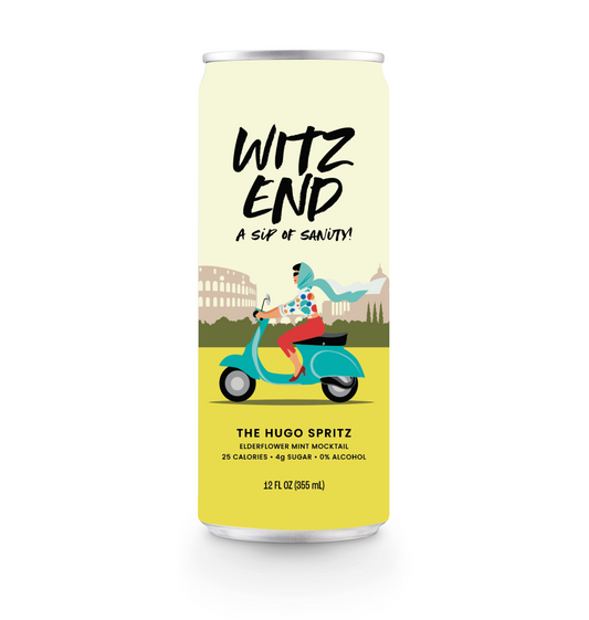 THE Hugo Spritz (4-Pack)