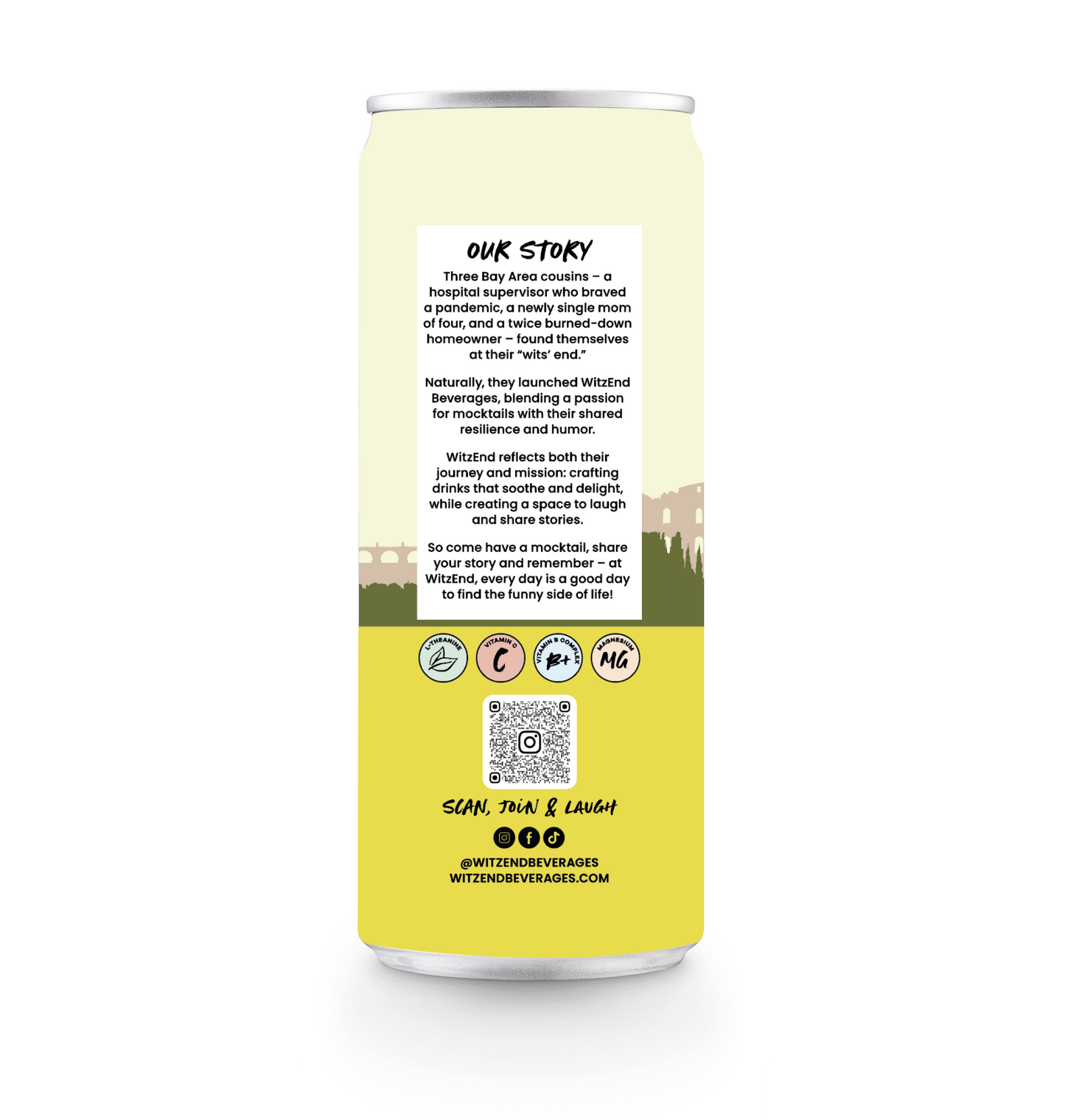 THE Hugo Spritz (4-Pack)