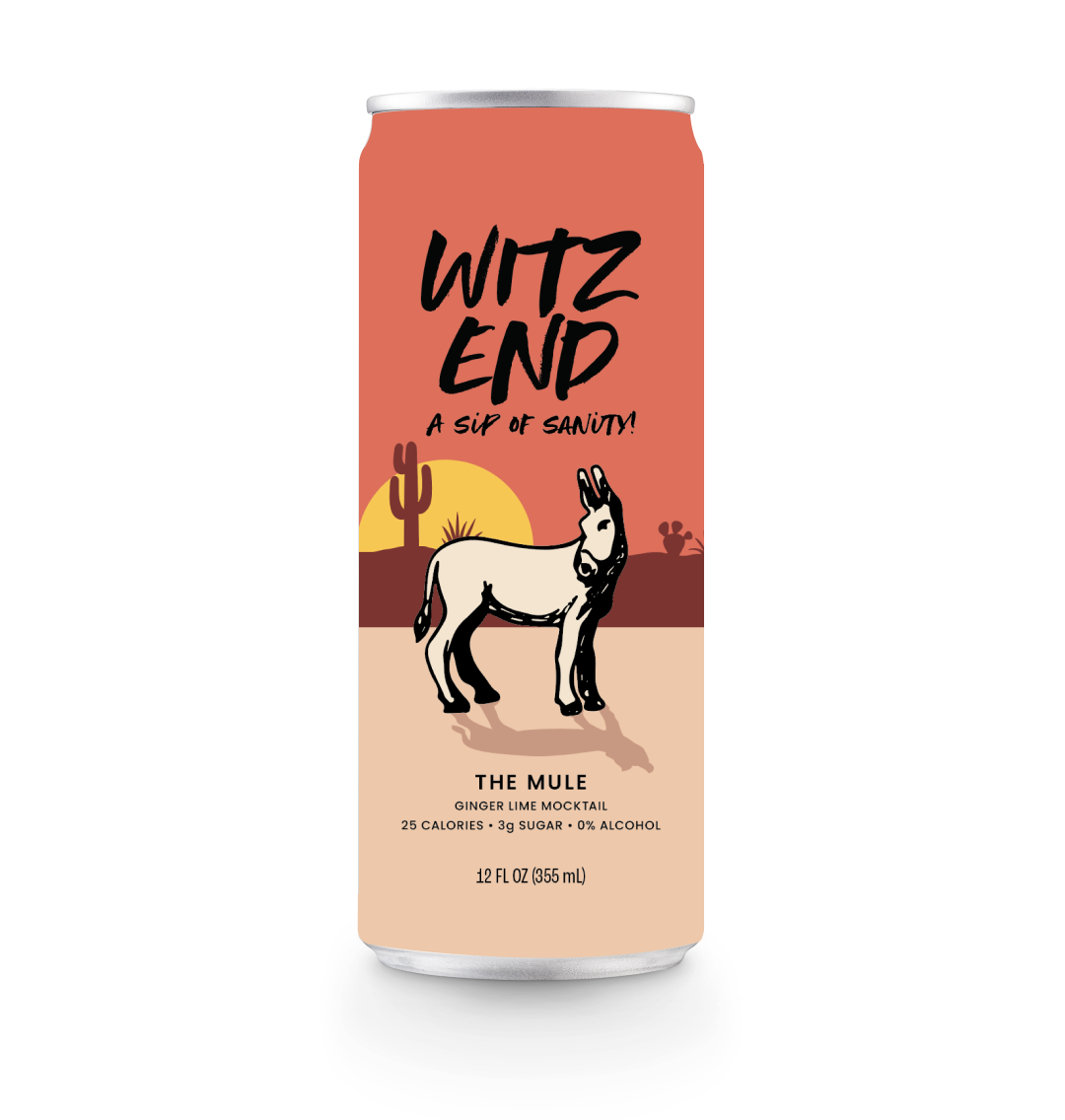 THE MULE (4-Pack)