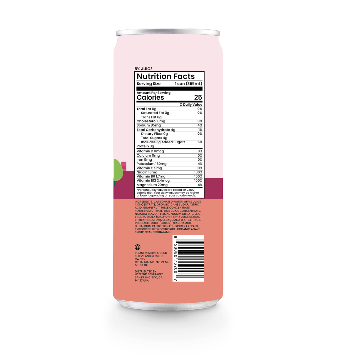 THE PALOMA (4-Pack)