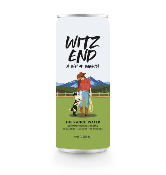 THE RANCH WATER (4-Pack)