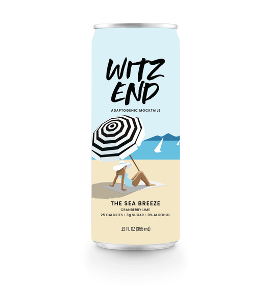 THE SEA BREEZE (4-Pack)