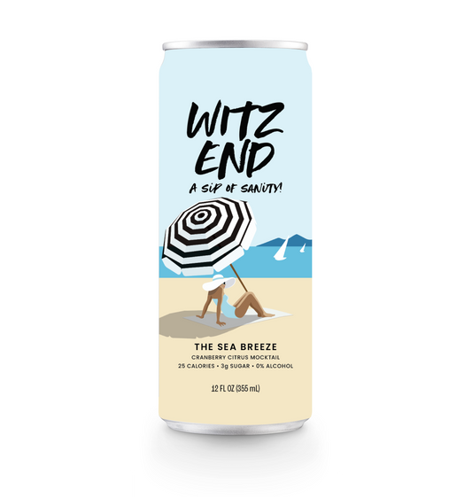 THE SEA BREEZE (4-Pack)