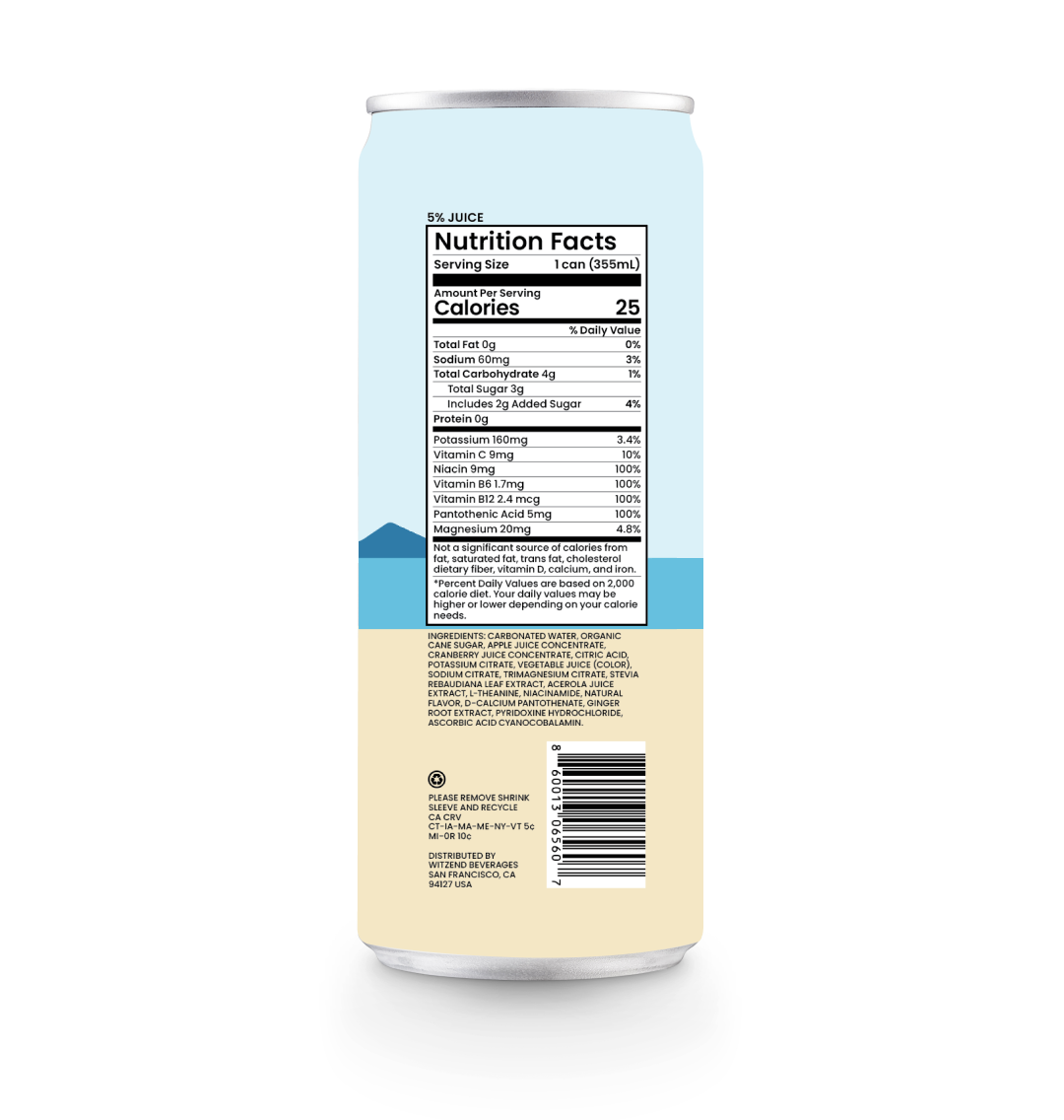 THE SEA BREEZE (4-Pack)