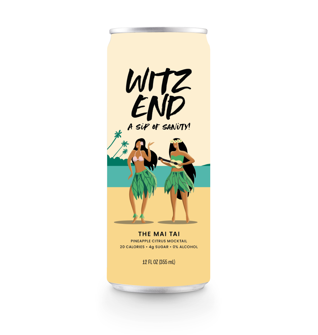 THE MAITAI (4-Pack)