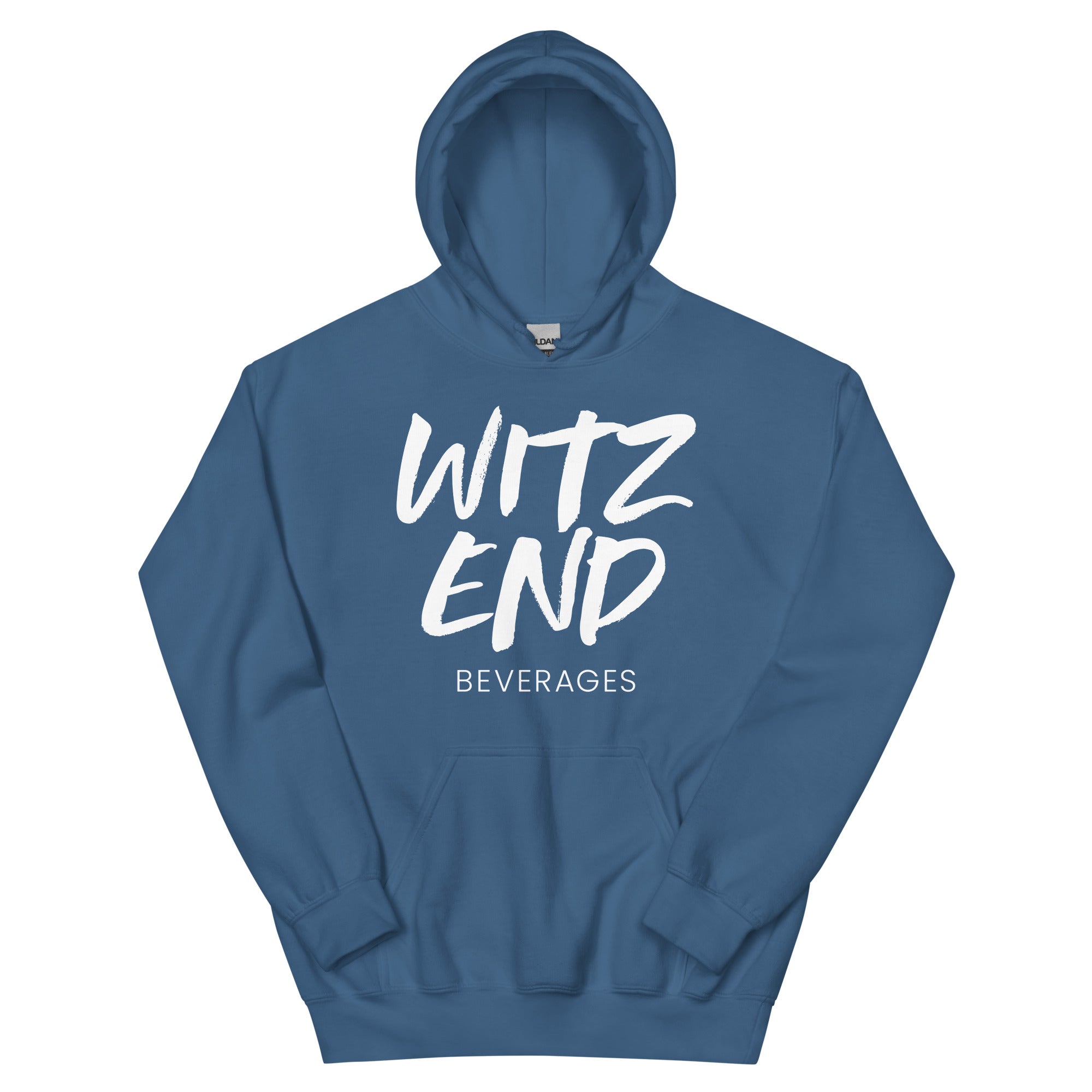 Unisex Hoodie – WitzEnd Beverages, LLC