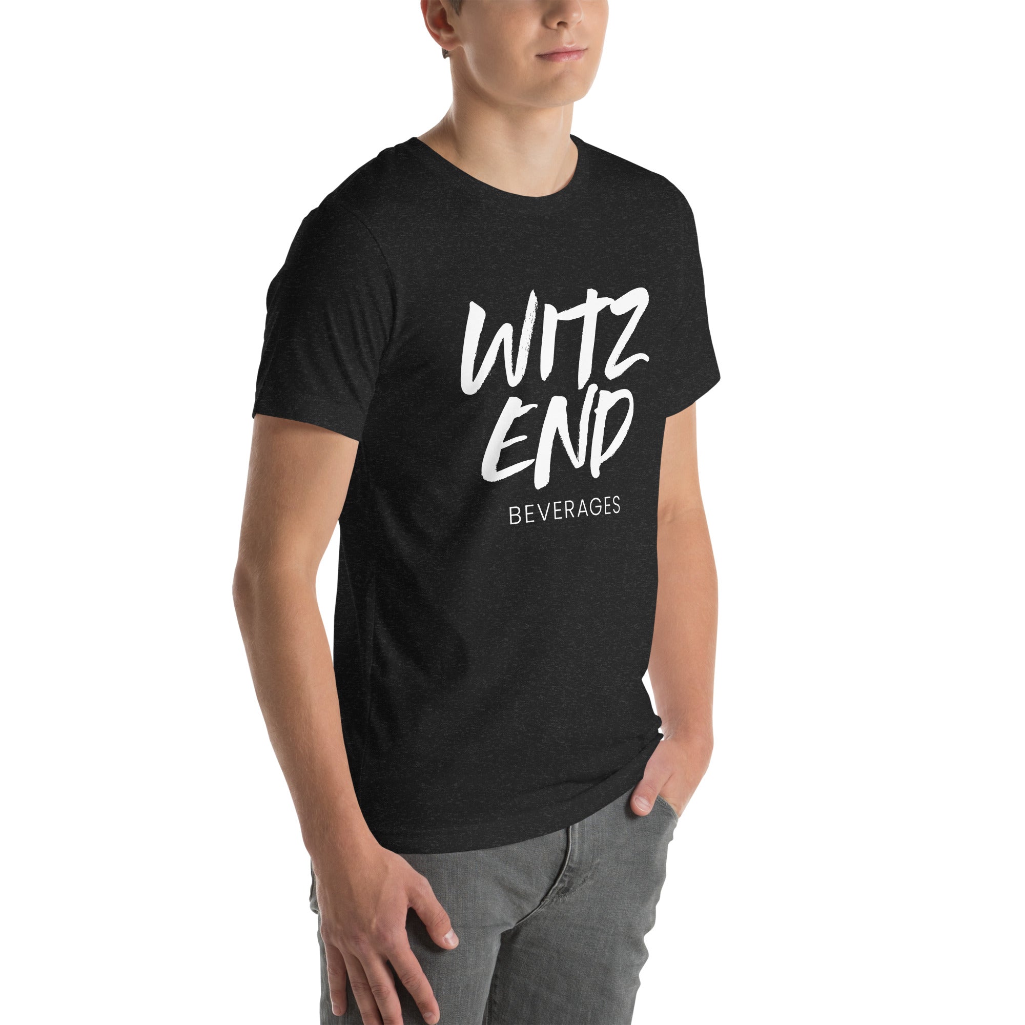 Unisex t-shirt – WitzEnd Beverages, LLC